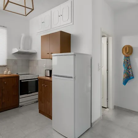 Appartement Aelia House Haraki