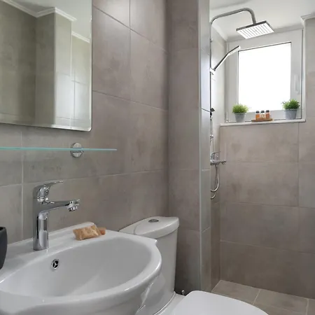 Appartement Aelia House
