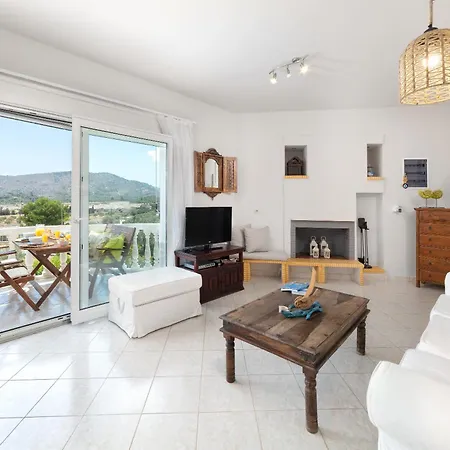 Aelia House Apartament Haraki